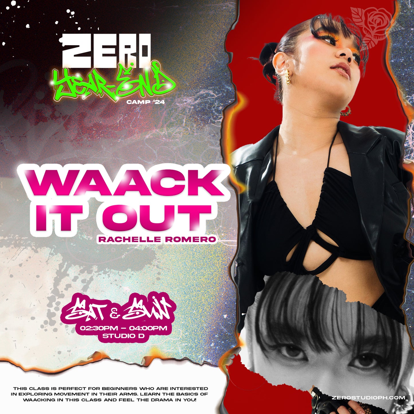 ZERØ YEAR END CAMP '24: WAACK IT OUT