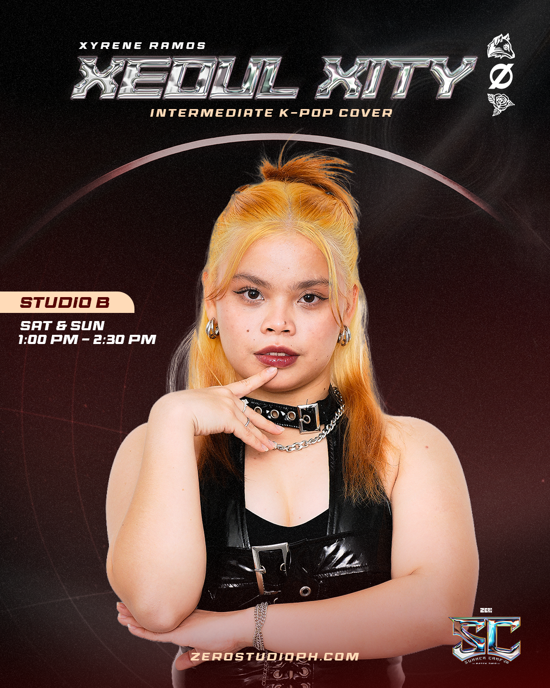 [BATCH 2] ZERØ SUMMER CAMP 2026: XEOUL XITY by XYRENE RAMOS
